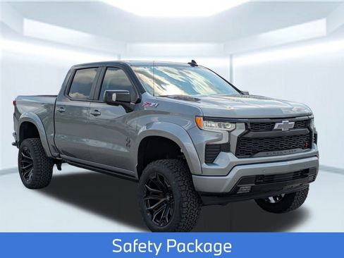 New 2025 Chevrolet Silverado 1500 RST image 10