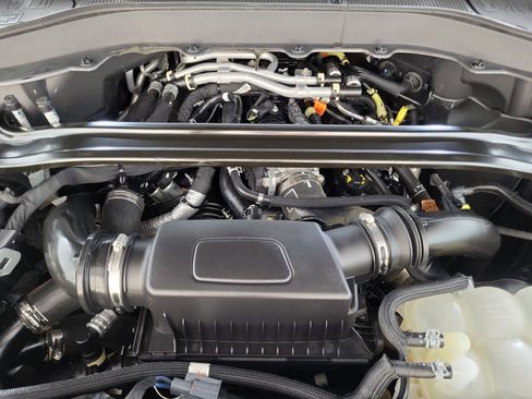 Certified 2022 Ford Explorer ST w/ Equipment Group 401A image 27