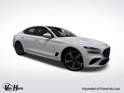 Used 2025 Genesis G70 2.5T w/ Sport Prestige Package