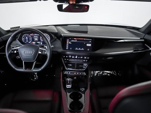 Used 2023 Audi RS e-tron GT w/ Carbon Performance Package image 8