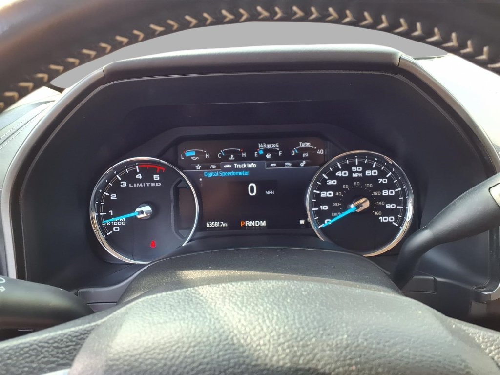 Used 2021 Ford F350 Limited AWD/4WD image 17