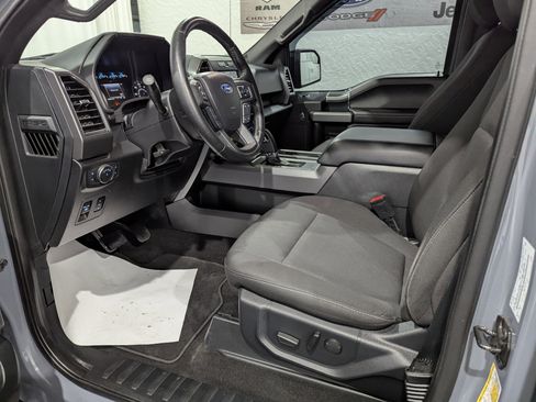 Used 2019 Ford F150 XLT w/ Equipment Group 302A Luxury AWD/4WD image 18