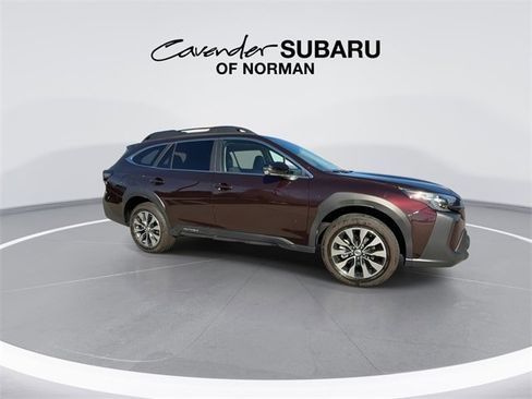 Certified 2024 Subaru Outback Limited image 4