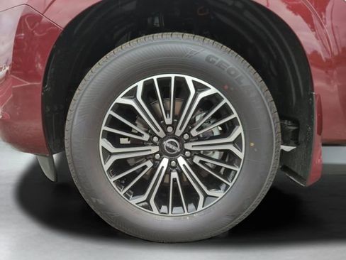 New 2026 Nissan Armada Platinum RWD image 45