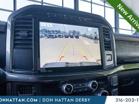 Used 2023 Ford F150 XLT w/ Equipment Group 302A High AWD/4WD image 13