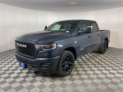 New 2026 RAM 1500 Laramie