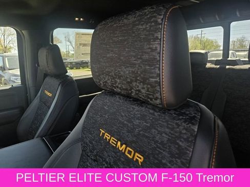 New 2026 Ford F150 Tremor AWD/4WD image 32