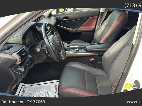 Used 2019 Lexus IS 300 w/ Navigation Package image 20
