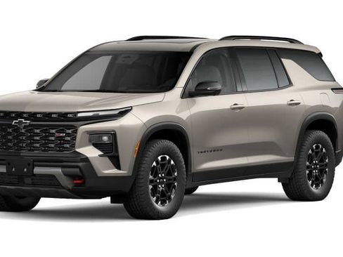 New 2027 Chevrolet Traverse Z71 w/ Driver Confidence Package AWD/4WD image 1