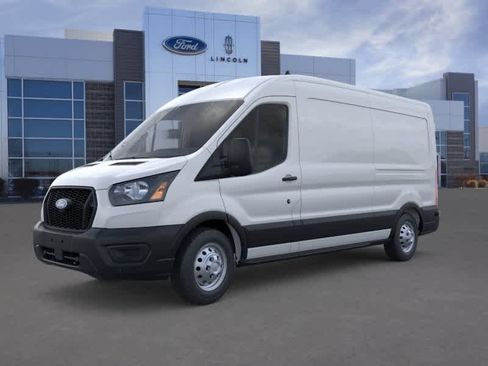 New 2026 Ford Transit 250 148 Medium Roof Extended AWD image 1
