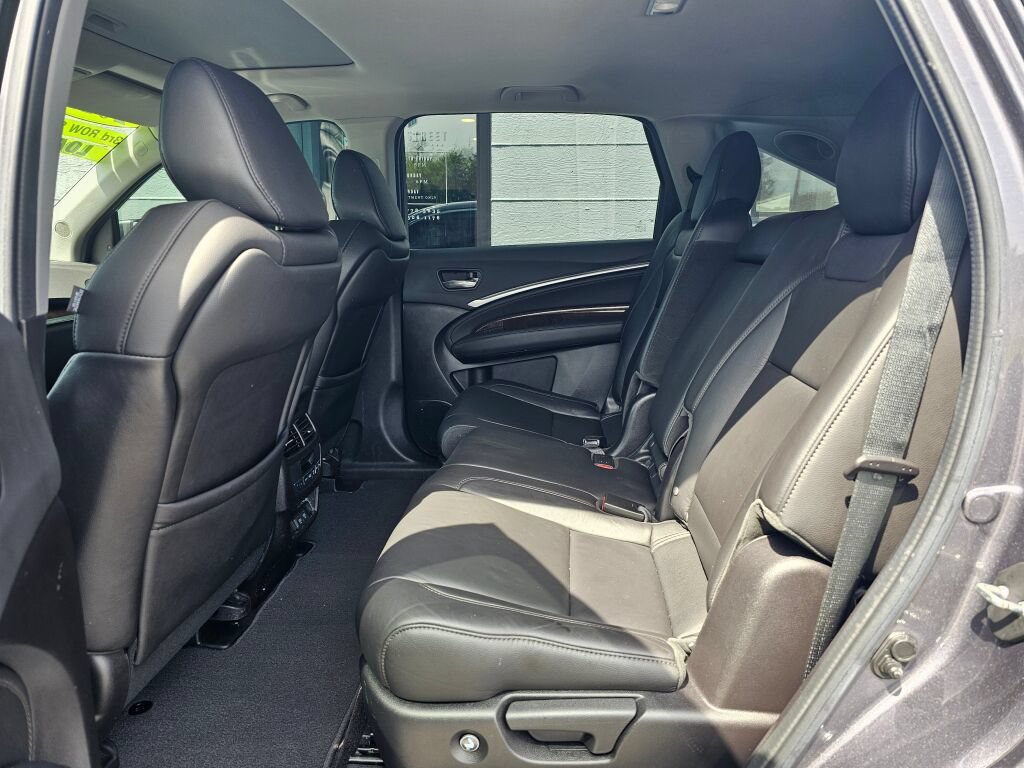 Used 2019 Acura MDX w/ Technology Package AWD/4WD image 17