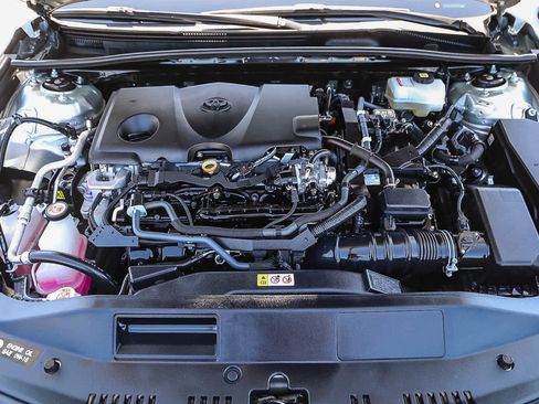 Certified 2023 Toyota Camry XLE FWD image 25