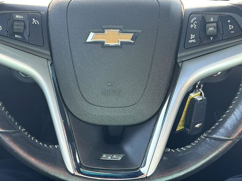Certified 2014 Chevrolet Camaro SS w/ RS Package RWD image 21