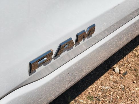 Used 2022 RAM 1500 Big Horn w/ Trailer Tow Group AWD/4WD image 30