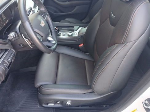 Certified 2023 Cadillac CT5 Sport w/ Parking Package RWD image 23