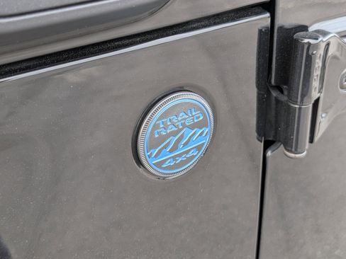 Used 2025 Jeep Wrangler Unlimited Sport S 4xe image 6