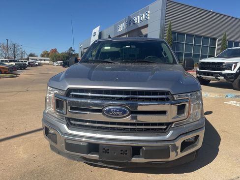 Used 2020 Ford F150 XLT image 7