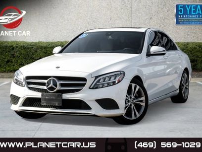 Used 2019 Mercedes-Benz C 300 Sedan