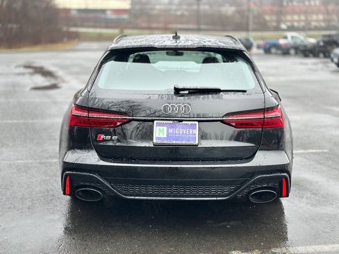 Used 2025 Audi RS 6 performance image 5