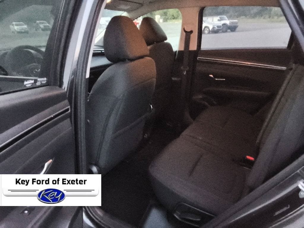 Used 2024 Hyundai Tucson SEL AWD/4WD image 13