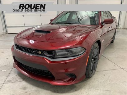 Used 2019 Dodge Charger Scat Pack
