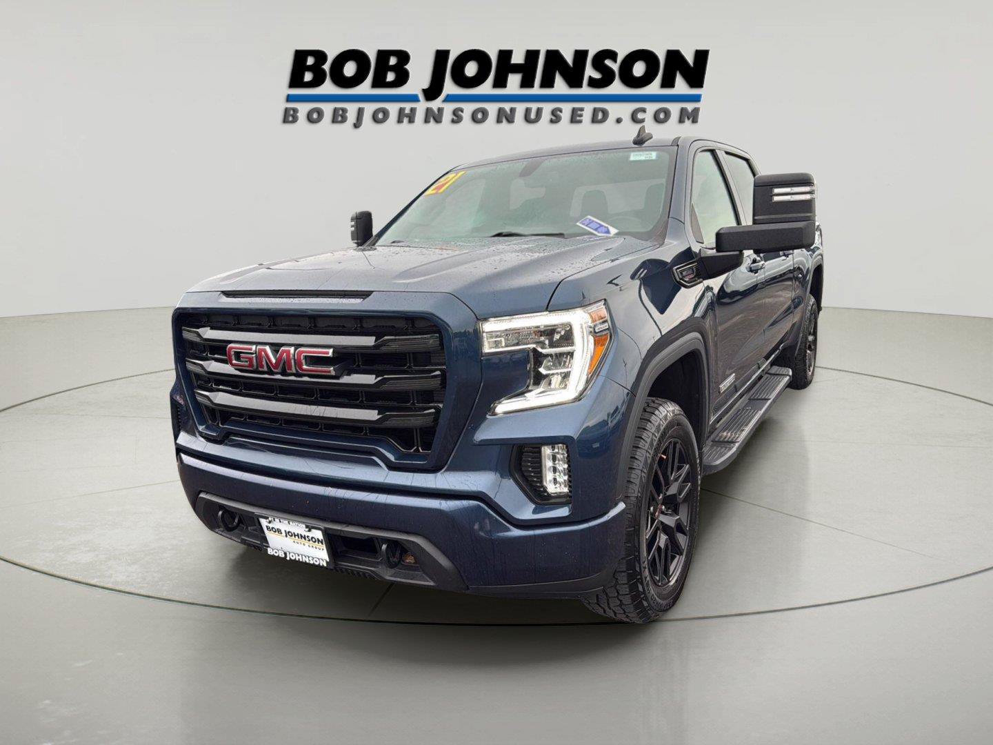 Used 2021 GMC Sierra 1500 Elevation AWD/4WD image 3