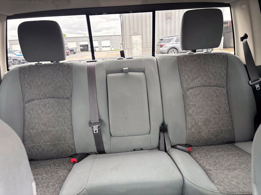 Used 2017 RAM 1500 Big Horn AWD/4WD image 27