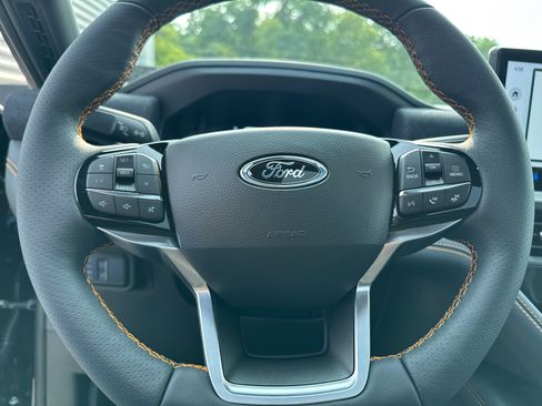 New 2026 Ford Explorer Tremor w/ Tremor Ultimate Package AWD/4WD image 20