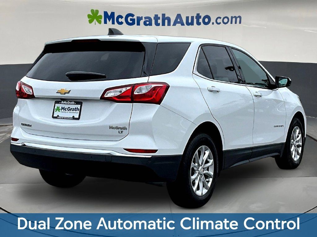 Used 2020 Chevrolet Equinox LT FWD image 8