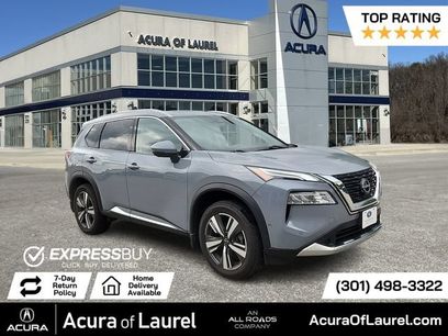 Used 2023 Nissan Rogue Platinum