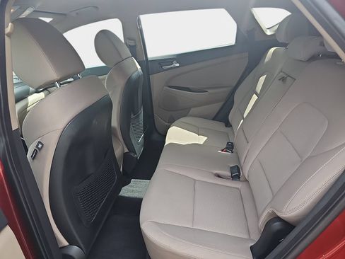 Used 2019 Hyundai Tucson Value w/ Cargo Package AWD/4WD image 16