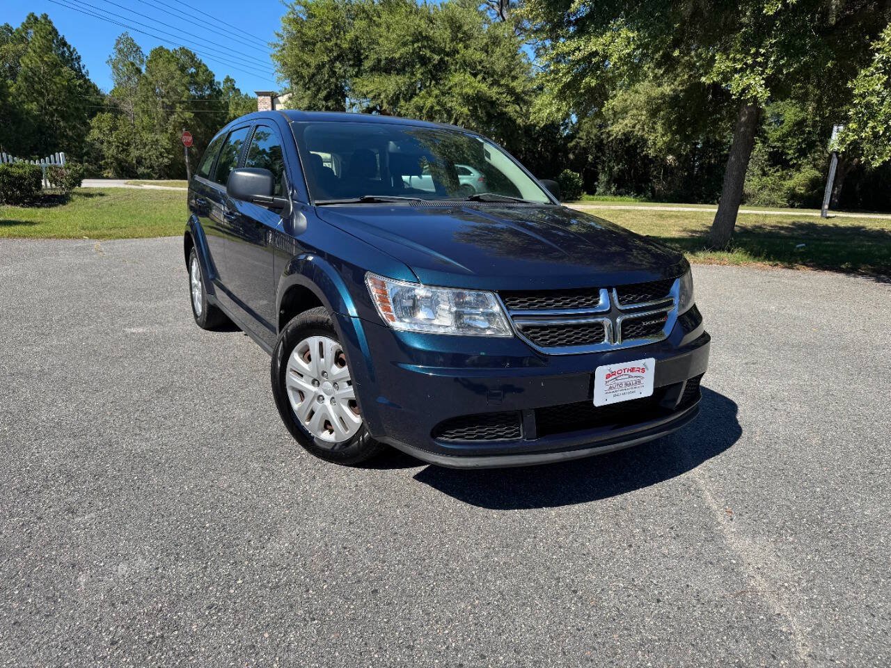Used 2014 Dodge Journey American Value Package w/ Flexible Seating Group FWD image 34