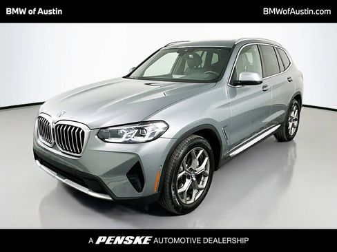 Certified 2024 BMW X3 sDrive30i w/ Convenience Package w/ZPA RWD image 1