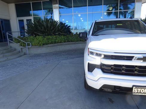 Certified 2026 Chevrolet Silverado 1500 RST w/ Safety Package AWD/4WD image 30