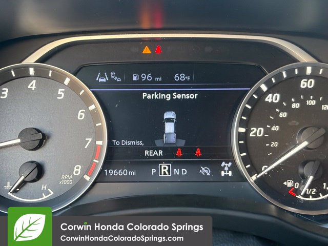 Used 2025 Nissan Frontier SV AWD/4WD image 28