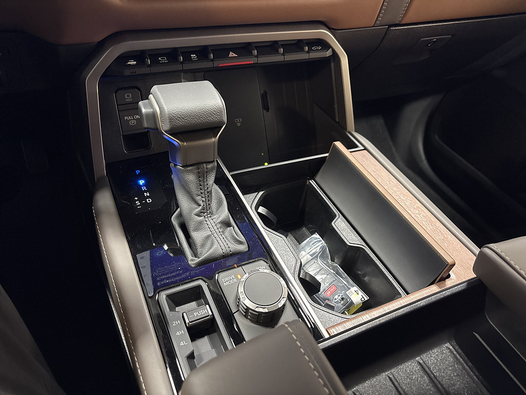 New 2026 Toyota Tundra 1794 Edition AWD/4WD image 12