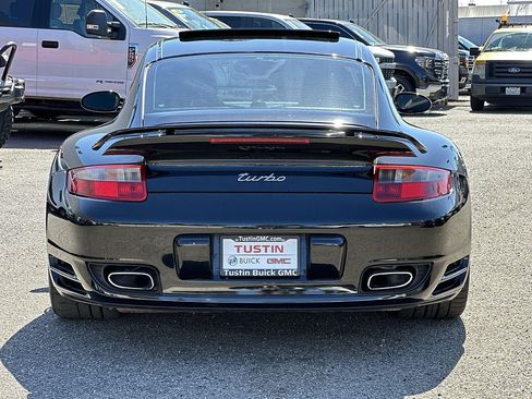 Used 2007 Porsche 911 Turbo AWD/4WD image 29
