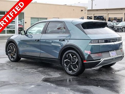 Certified 2024 Hyundai Ioniq 5 SEL image 4