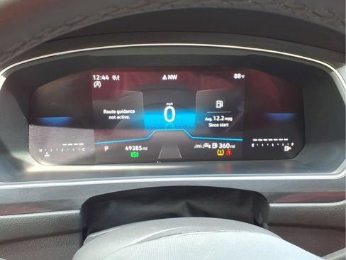 Used 2024 Volkswagen Tiguan Wolfsburg Edition AWD/4WD image 14