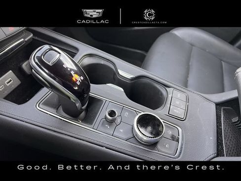 Certified 2025 Cadillac XT4 Premium Luxury FWD image 20