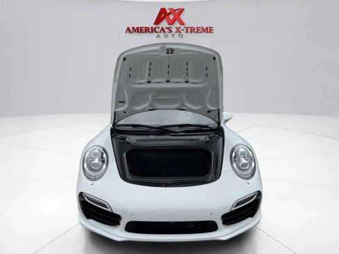 Used 2016 Porsche 911 Turbo S image 53