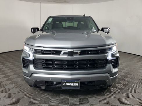 New 2026 Chevrolet Silverado 1500 RST w/ RST All Star Premium Package RWD image 9
