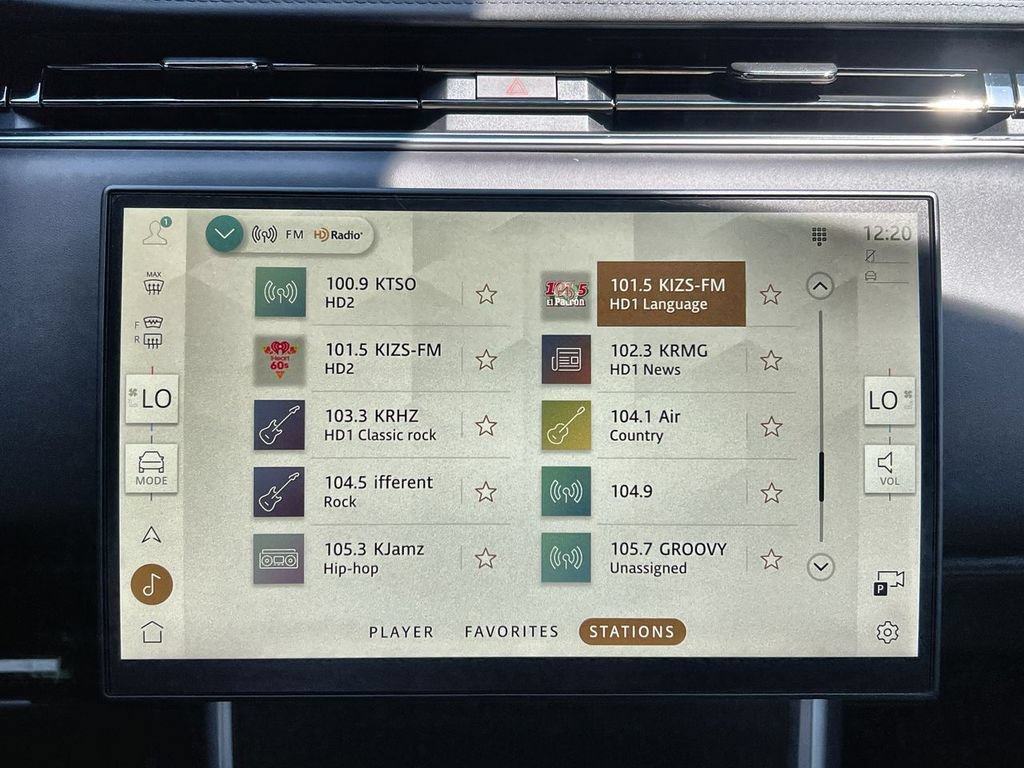 New 2026 Land Rover Range Rover SE AWD/4WD image 23