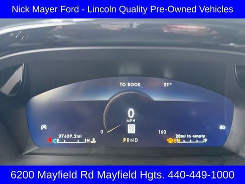 Used 2022 Lincoln Corsair Reserve w/ Equipment Group 201A image 19