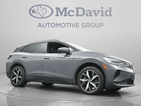 Used 2023 Volkswagen ID.4 Pro S AWD/4WD image 23