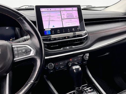 Used 2022 Jeep Compass Trailhawk w/ Trailhawk Elite Group image 6