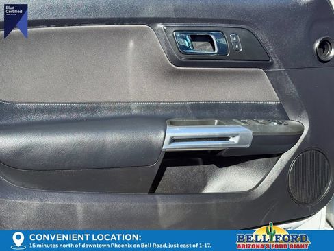 Used 2016 Ford Mustang Convertible RWD image 11