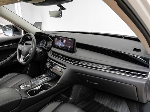 Used 2024 INFINITI QX60 Pure w/ Cargo Package FWD image 14
