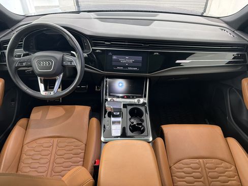 Used 2021 Audi RS Q8 AWD/4WD image 14