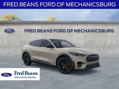 New 2025 Ford Mustang Mach-E Premium w/ Sport Appearance Package AWD/4WD image 1